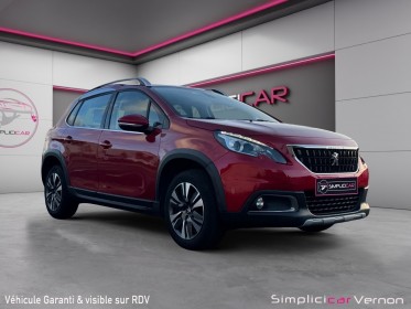 Peugeot 2008 bluehdi 100ch ss bvm5 allure  apple carplay  garantie 12 mois occasion simplicicar vernon simplicicar...