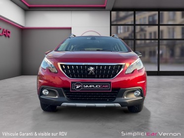 Peugeot 2008 bluehdi 100ch ss bvm5 allure  apple carplay  garantie 12 mois occasion simplicicar vernon simplicicar...