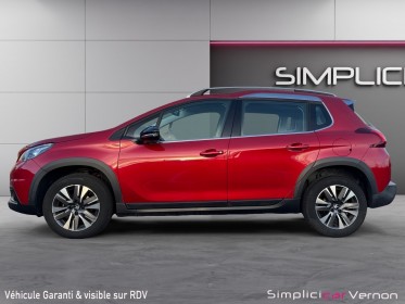 Peugeot 2008 bluehdi 100ch ss bvm5 allure  apple carplay  garantie 12 mois occasion simplicicar vernon simplicicar...