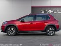 Peugeot 2008 bluehdi 100ch ss bvm5 allure  apple carplay  garantie 12 mois occasion simplicicar vernon simplicicar...