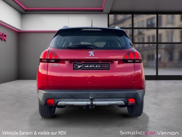 Peugeot 2008 bluehdi 100ch ss bvm5 allure  apple carplay  garantie 12 mois occasion simplicicar vernon simplicicar...