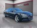 Audi a5 sportback v6 3.0 tdi 218 s tronic 7 s line occasion simplicicar rennes simplicicar simplicibike france