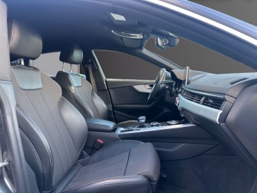 Audi a5 sportback v6 3.0 tdi 218 s tronic 7 s line occasion simplicicar rennes simplicicar simplicibike france