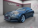 Audi a5 sportback v6 3.0 tdi 218 s tronic 7 s line occasion simplicicar rennes simplicicar simplicibike france