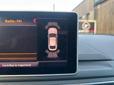 Audi a5 sportback v6 3.0 tdi 218 s tronic 7 s line occasion simplicicar rennes simplicicar simplicibike france