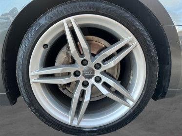 Audi a5 sportback v6 3.0 tdi 218 s tronic 7 s line occasion simplicicar rennes simplicicar simplicibike france