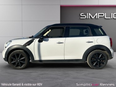 Mini countryman r60 184 ch all4 cooper s occasion simplicicar rennes simplicicar simplicibike france