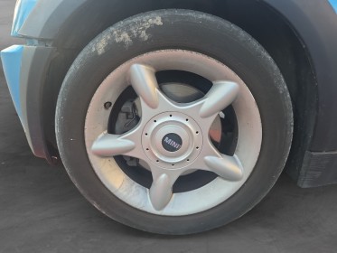 Mini mini 1.6i - 115 cooper embrayge neuf boiite ideal jeune conducteur occasion avignon (84) simplicicar simplicibike france