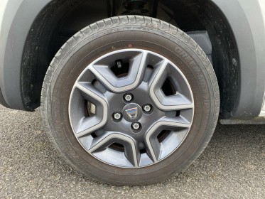 Dacia spring achat intégral business option : charge rapide combo ccs - caméra de recul occasion simplicicar rennes...