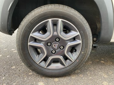 Dacia spring achat intégral business option : charge rapide combo ccs - caméra de recul occasion simplicicar rennes...