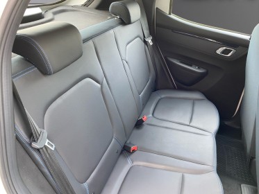 Dacia spring achat intégral business option : charge rapide combo ccs - caméra de recul occasion simplicicar rennes...