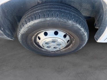 Fiat ducato fourgon 130 2.3 mjt pack tole 3.5 maxi xl h3 occasion avignon (84) simplicicar simplicibike france