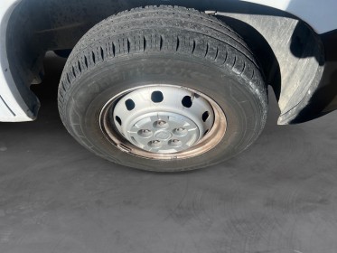 Fiat ducato fourgon 130 2.3 mjt pack tole 3.5 maxi xl h3 occasion avignon (84) simplicicar simplicibike france