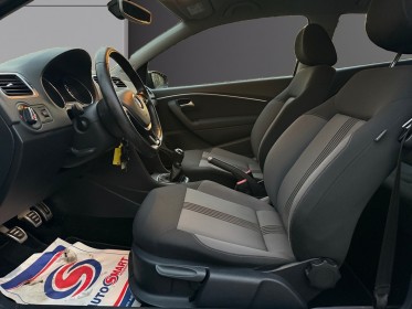Volkswagen polo 1.0 75 série spéciale allstar occasion simplicicar lagny  simplicicar simplicibike france