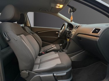 Volkswagen polo 1.0 75 série spéciale allstar occasion simplicicar lagny  simplicicar simplicibike france