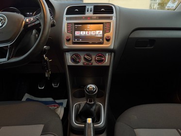 Volkswagen polo 1.0 75 série spéciale allstar occasion simplicicar lagny  simplicicar simplicibike france