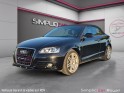 Audi a3 cabriolet 2.0 tdi 150 s line garantie 12 mois occasion simplicicar royan simplicicar simplicibike france