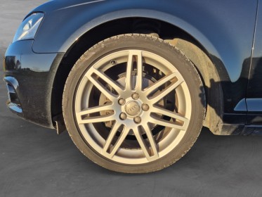 Audi a3 cabriolet 2.0 tdi 150 s line garantie 12 mois occasion simplicicar royan simplicicar simplicibike france