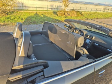 Audi a3 cabriolet 2.0 tdi 150 s line garantie 12 mois occasion simplicicar royan simplicicar simplicibike france