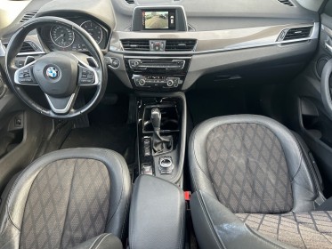 Bmw x1 f48 xdrive 25d 231 ch bva8 xline occasion simplicicar lagny  simplicicar simplicibike france