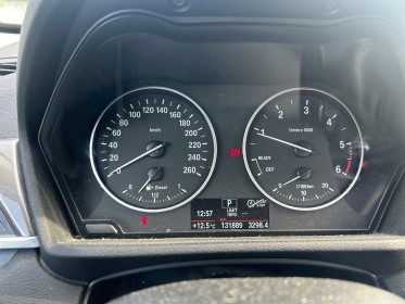 Bmw x1 f48 xdrive 25d 231 ch bva8 xline occasion simplicicar lagny  simplicicar simplicibike france