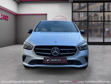 Mercedes classe b 180 d 7g-dct progressive line edition - toit panoramique - camera de recul - garantie 12 mois occasion...