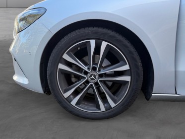 Mercedes classe b 180 d 7g-dct progressive line edition - toit panoramique - camera de recul - garantie 12 mois occasion...