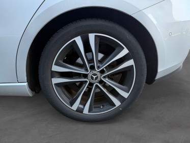 Mercedes classe b 180 d 7g-dct progressive line edition - toit panoramique - camera de recul - garantie 12 mois occasion...