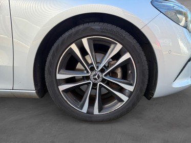 Mercedes classe b 180 d 7g-dct progressive line edition - toit panoramique - camera de recul - garantie 12 mois occasion...