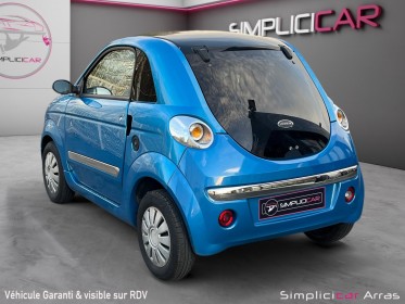 Microcar due 502 dyn ln initial - garantie 12 mois - sans permis occasion simplicicar arras  simplicicar simplicibike france