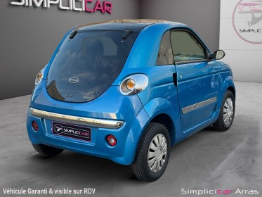 Microcar due 502 dyn ln initial - garantie 12 mois - sans permis occasion simplicicar arras  simplicicar simplicibike france
