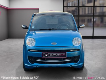 Microcar due 502 dyn ln initial - garantie 12 mois - sans permis occasion simplicicar arras  simplicicar simplicibike france