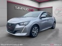 Peugeot 208 business puretech 100 ss eat8 active business occasion simplicicar meaux simplicicar simplicibike france