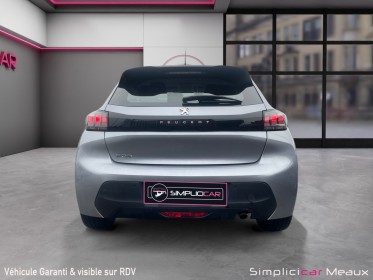 Peugeot 208 business puretech 100 ss eat8 active business occasion simplicicar meaux simplicicar simplicibike france