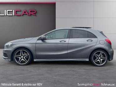 Mercedes classe a 220 cdi blueefficiency fascination 7-g dct a occasion simplicicar meaux simplicicar simplicibike france