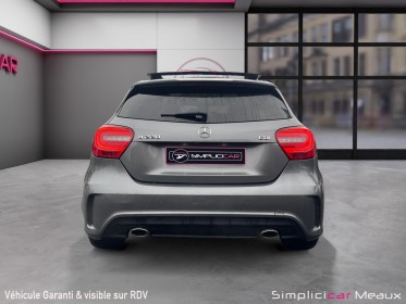 Mercedes classe a 220 cdi blueefficiency fascination 7-g dct a occasion simplicicar meaux simplicicar simplicibike france