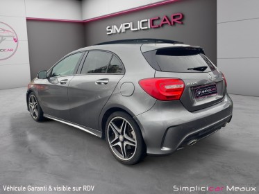 Mercedes classe a 220 cdi blueefficiency fascination 7-g dct a occasion simplicicar meaux simplicicar simplicibike france