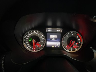 Mercedes classe a 220 cdi blueefficiency fascination 7-g dct a occasion simplicicar meaux simplicicar simplicibike france