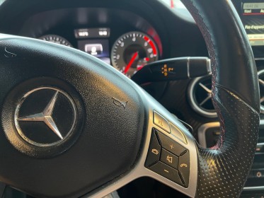 Mercedes classe a 220 cdi blueefficiency fascination 7-g dct a occasion simplicicar meaux simplicicar simplicibike france