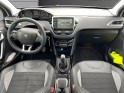 Peugeot 2008 1.2 puretech 110ch ss bvm5 allure - 1ere main - carplay - entretien peugeot occasion simplicicar la fleche...