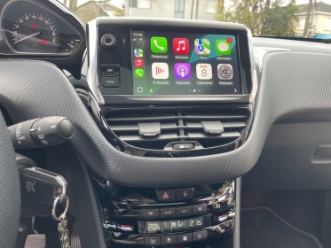 Peugeot 2008 1.2 puretech 110ch ss bvm5 allure - 1ere main - carplay - entretien peugeot occasion simplicicar la fleche...