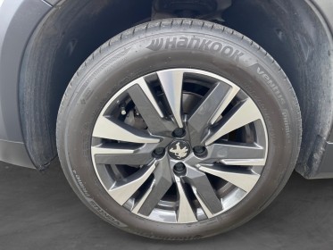 Peugeot 2008 1.2 puretech 110ch ss bvm5 allure - 1ere main - carplay - entretien peugeot occasion simplicicar la fleche...