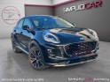 Ford puma 1.0 ecoboost hybrid 125ch titanium ss, 1ere main, pack hiver, pack confort, garantie 12 mois occasion simplicicar...