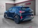 Ford puma 1.0 ecoboost hybrid 125ch titanium ss, 1ere main, pack hiver, pack confort, garantie 12 mois occasion simplicicar...