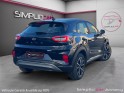 Ford puma 1.0 ecoboost hybrid 125ch titanium ss, 1ere main, pack hiver, pack confort, garantie 12 mois occasion simplicicar...