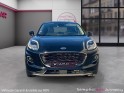Ford puma 1.0 ecoboost hybrid 125ch titanium ss, 1ere main, pack hiver, pack confort, garantie 12 mois occasion simplicicar...