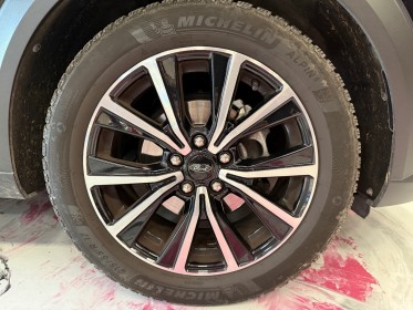 Ford puma 1.0 ecoboost hybrid 125ch titanium ss, 1ere main, pack hiver, pack confort, garantie 12 mois occasion simplicicar...