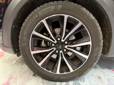 Ford puma 1.0 ecoboost hybrid 125ch titanium ss, 1ere main, pack hiver, pack confort, garantie 12 mois occasion simplicicar...