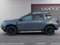 Dacia duster tce 150 fap 4x2 edc sl extrem, entretien exclusif dacia, 1ere main, garantie 12 mois occasion simplicicar annecy...