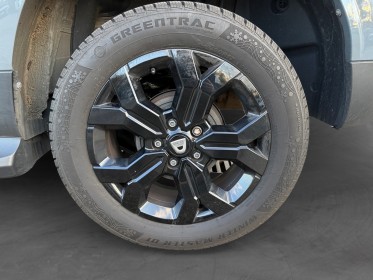 Dacia duster tce 150 fap 4x2 edc sl extrem, entretien exclusif dacia, 1ere main, garantie 12 mois occasion simplicicar annecy...